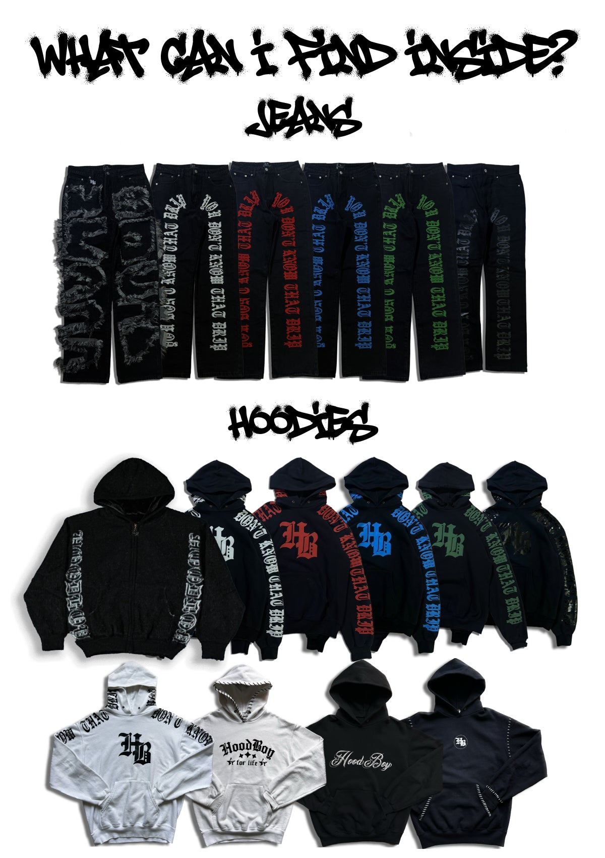 MYSTERY BOX 50€ — VALUE 100€