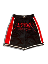 DEADLY SHORTS [BLACK-RED]