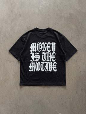 MOTIVE TEE (BLACK)