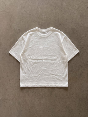 SIGNATURE TEE (WHITE)