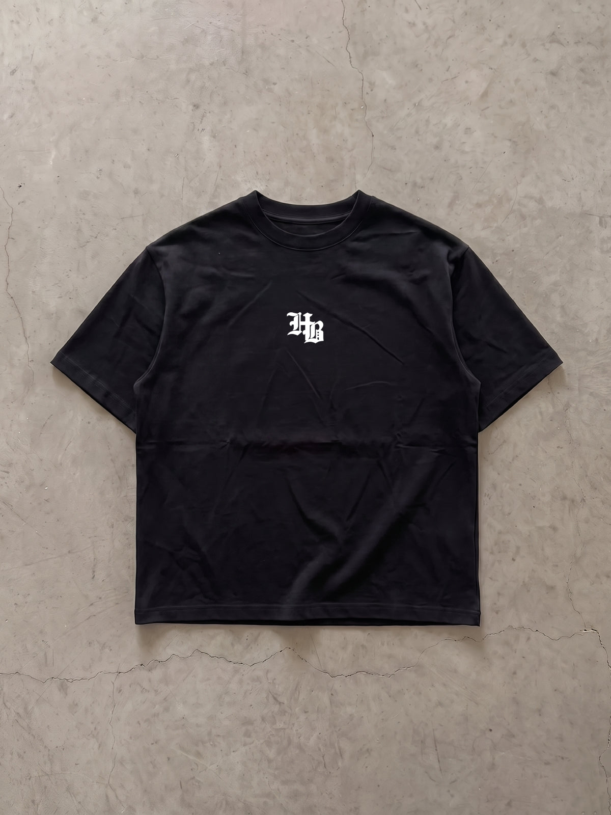 MOTIVE TEE (BLACK)