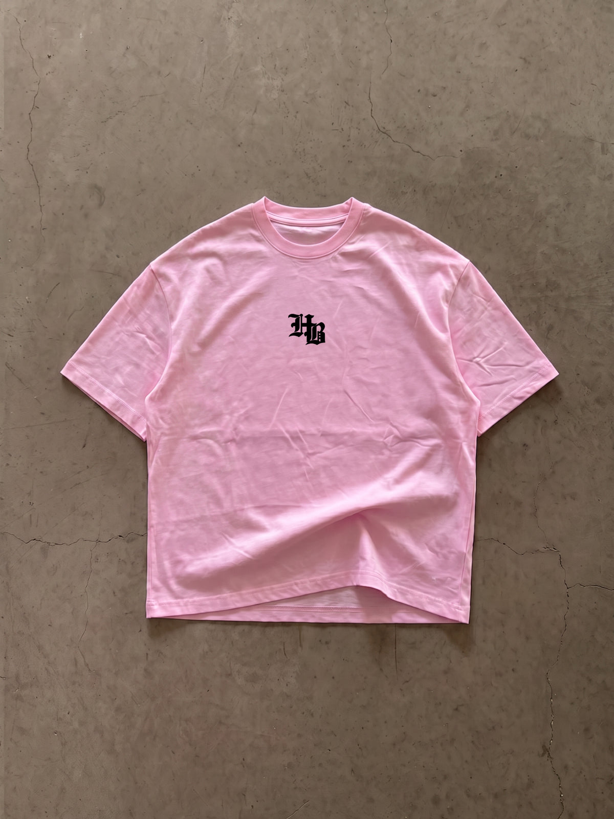 MOTIVE TEE (PINK)
