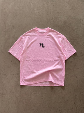 MOTIVE TEE (PINK)