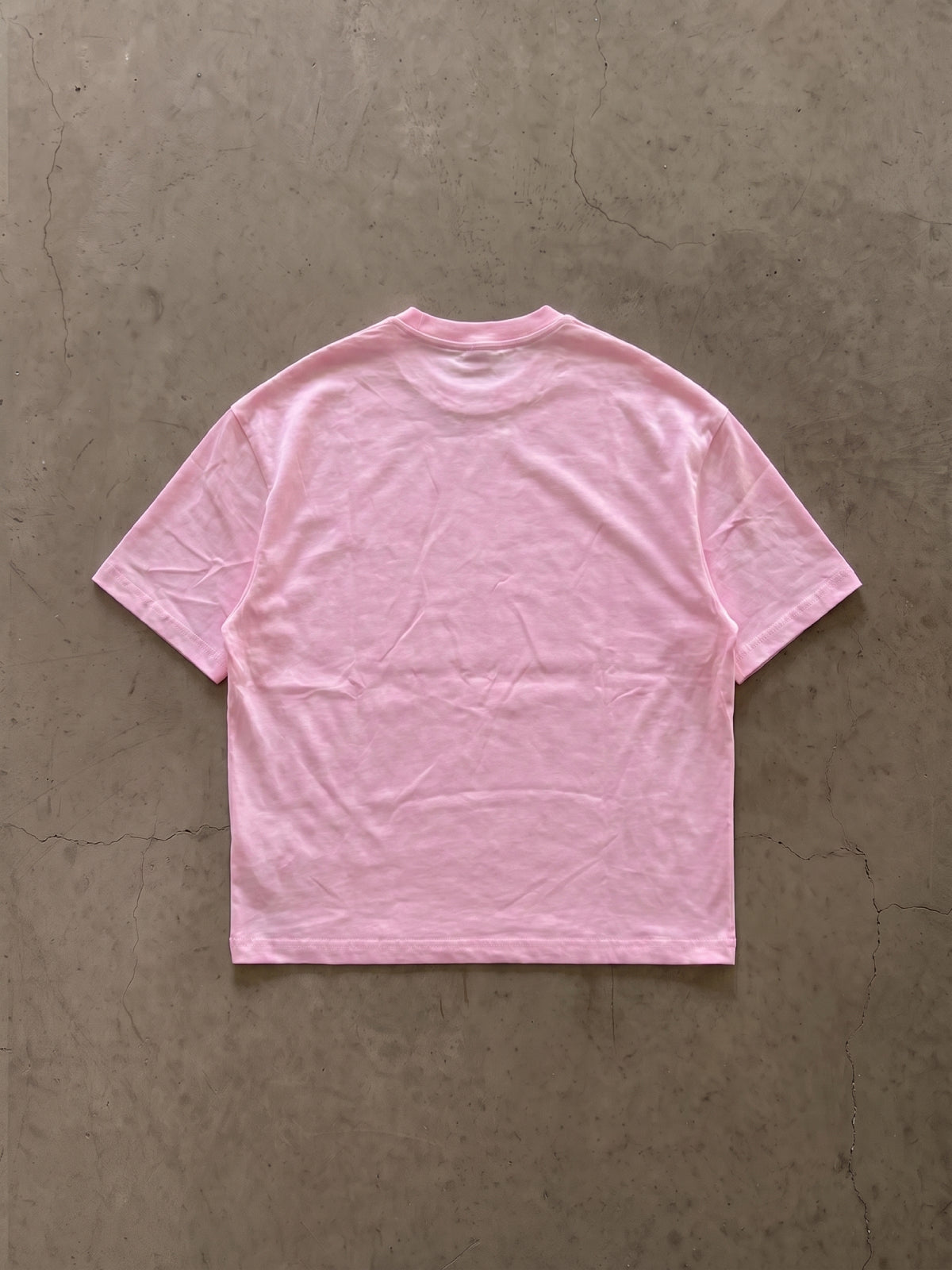 SIGNATURE TEE (PINK)