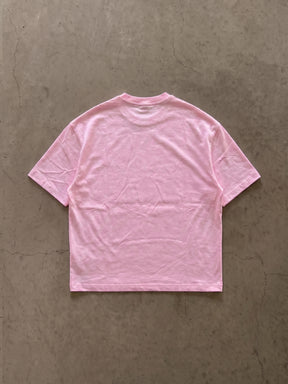 SIGNATURE TEE (PINK)