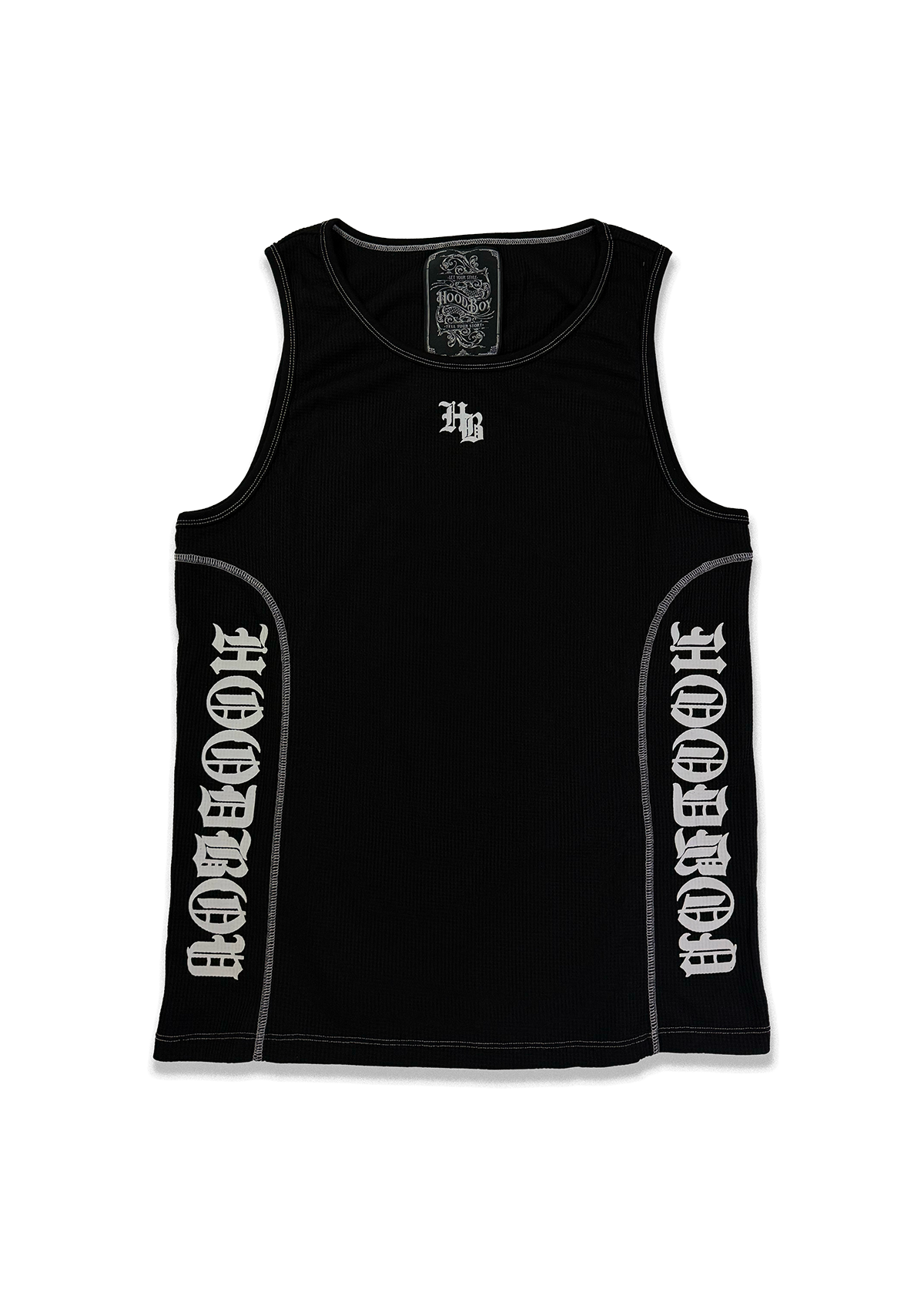 GRIDLOCK TANK [BLACK]
