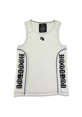 GRIDLOCK TANK [WHITE]
