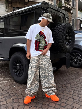 SKELETON TEE