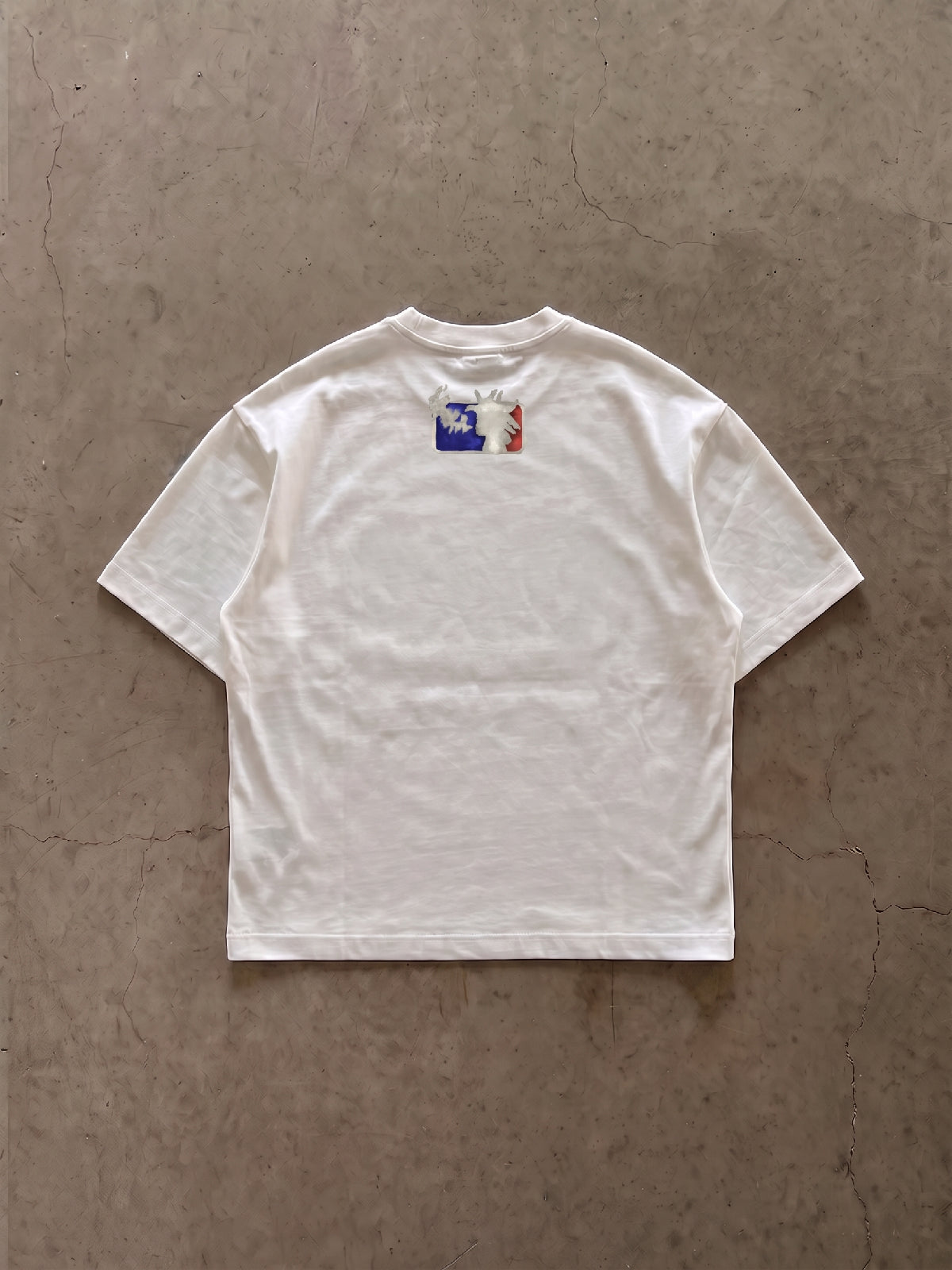 SKELETON TEE