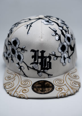Royal Garden Cap {white}