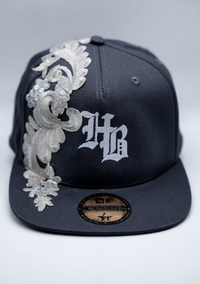 Royal Garden Cap {grey}