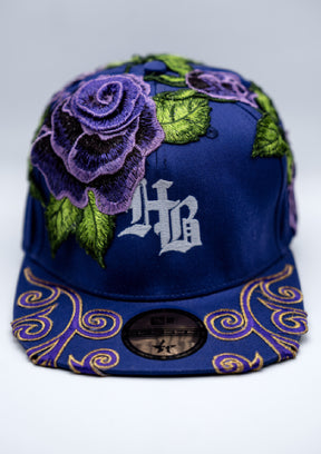 Royal Garden Cap {purple}