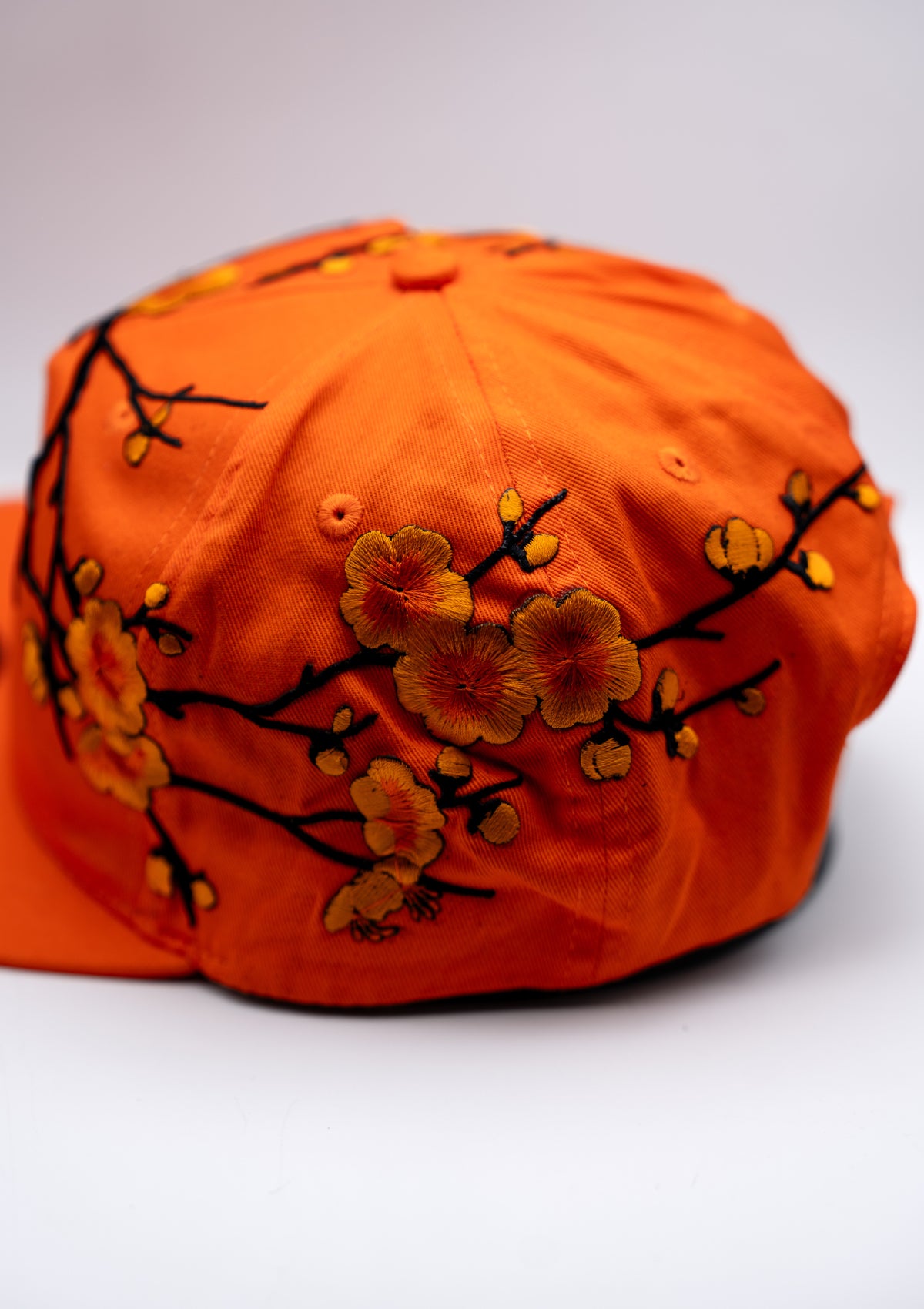 Royal Garden Cap {orange}