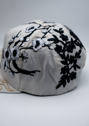 Royal Garden Cap {white}