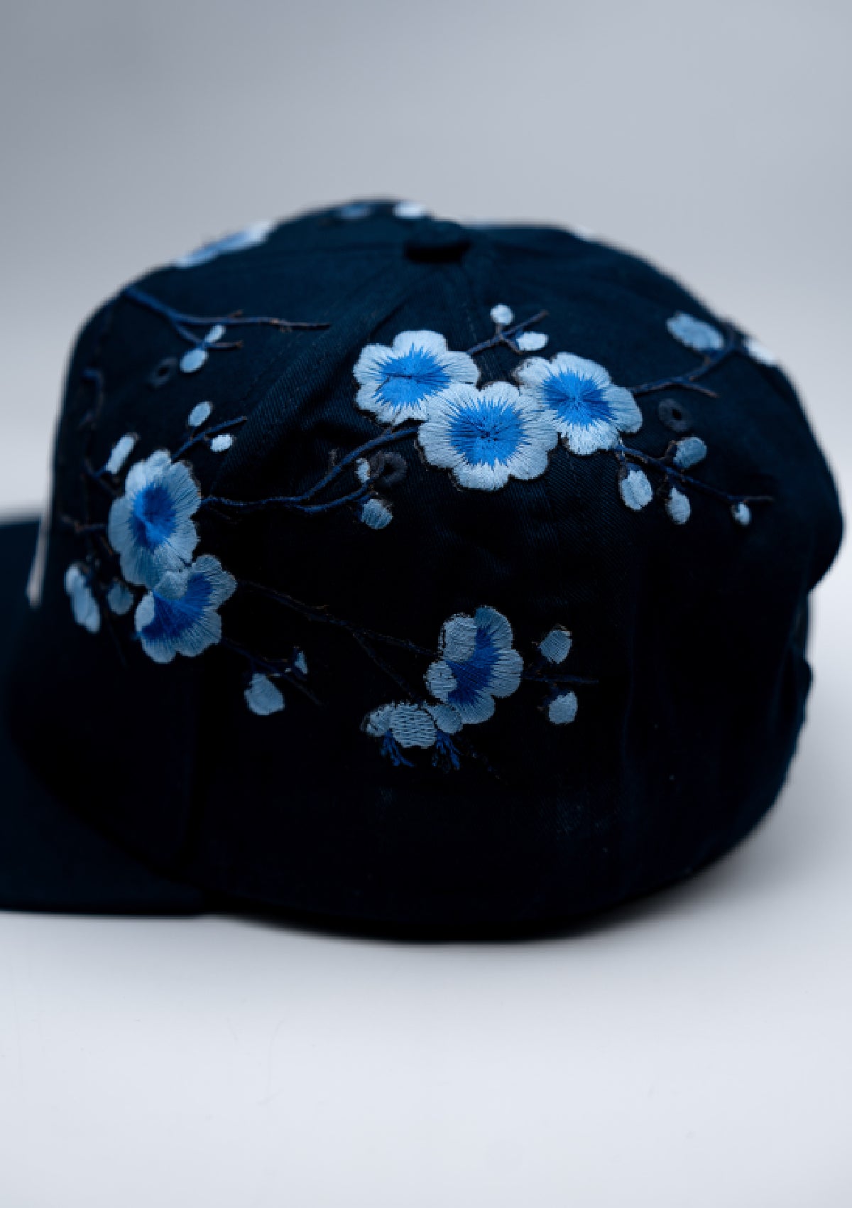 Royal Garden Cap {dark blue}
