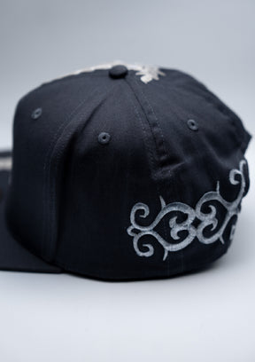 Royal Garden Cap {grey}