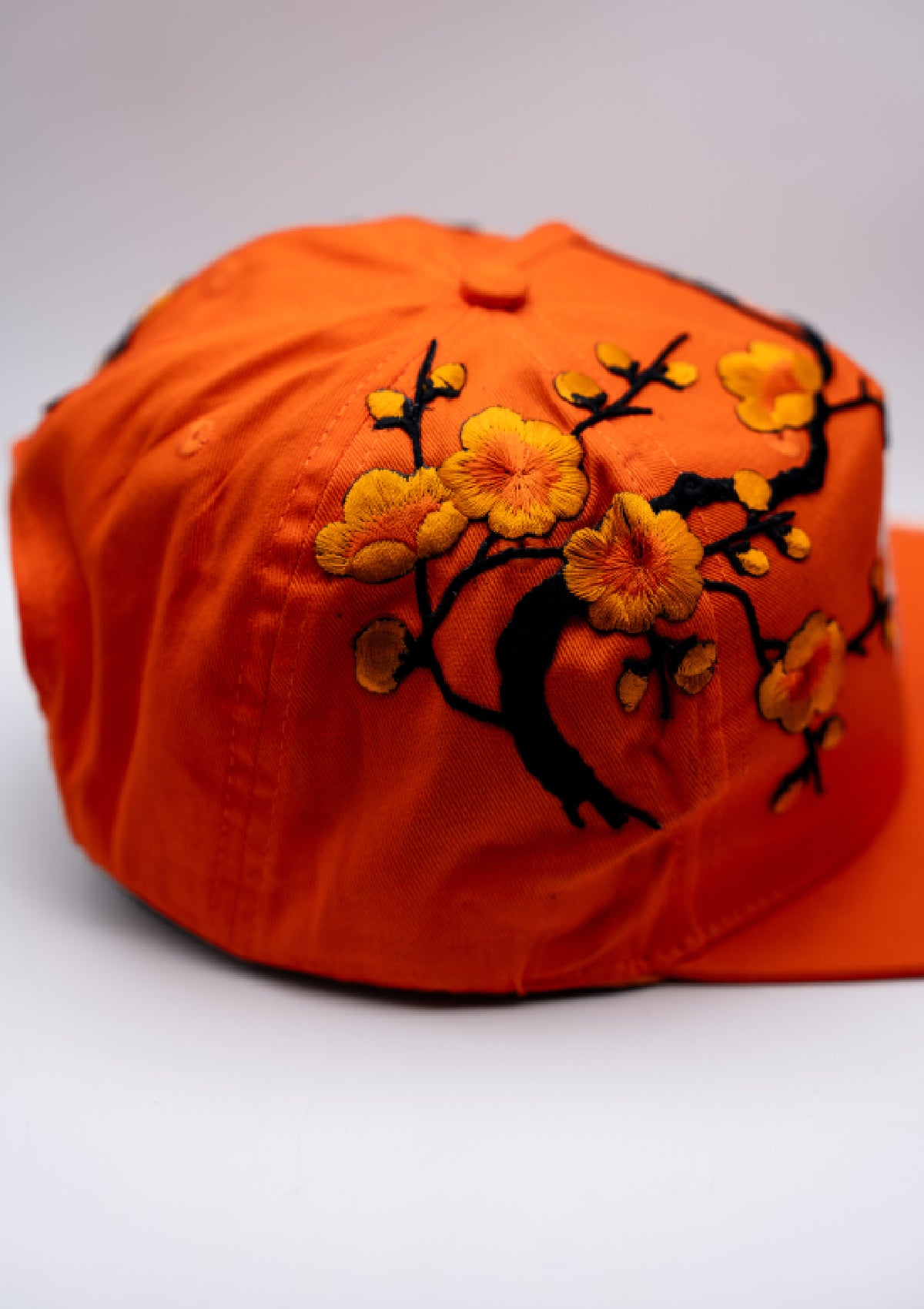 Royal Garden Cap {orange}