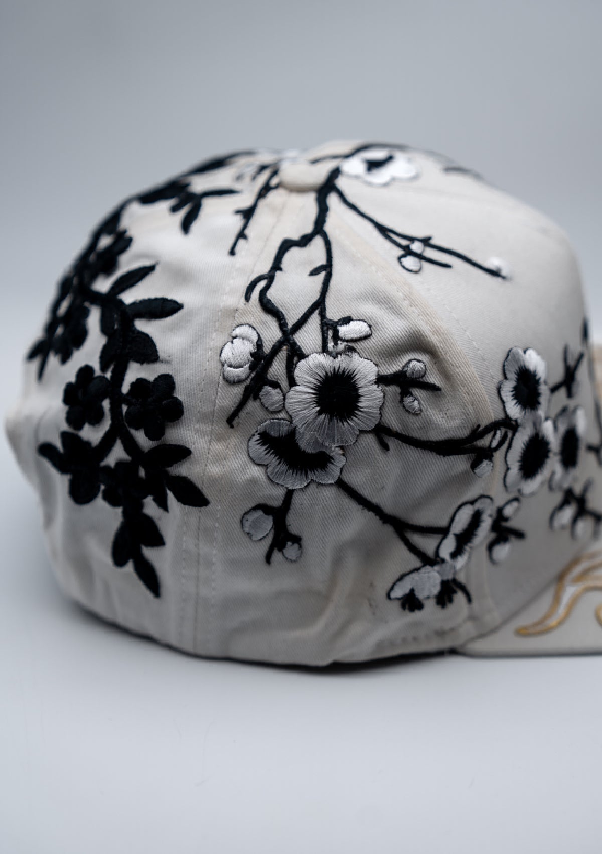 Royal Garden Cap {white}