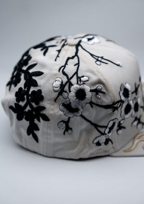 Royal Garden Cap {white}