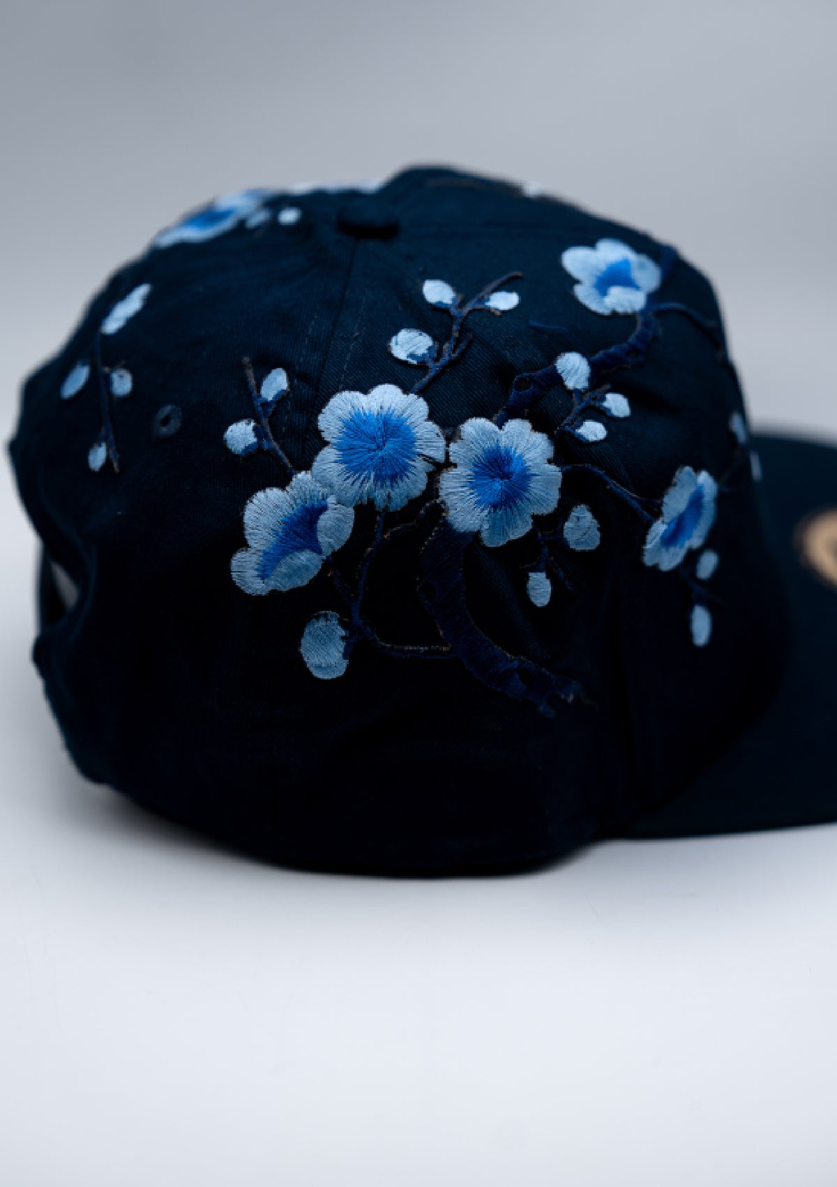 Royal Garden Cap {dark blue}