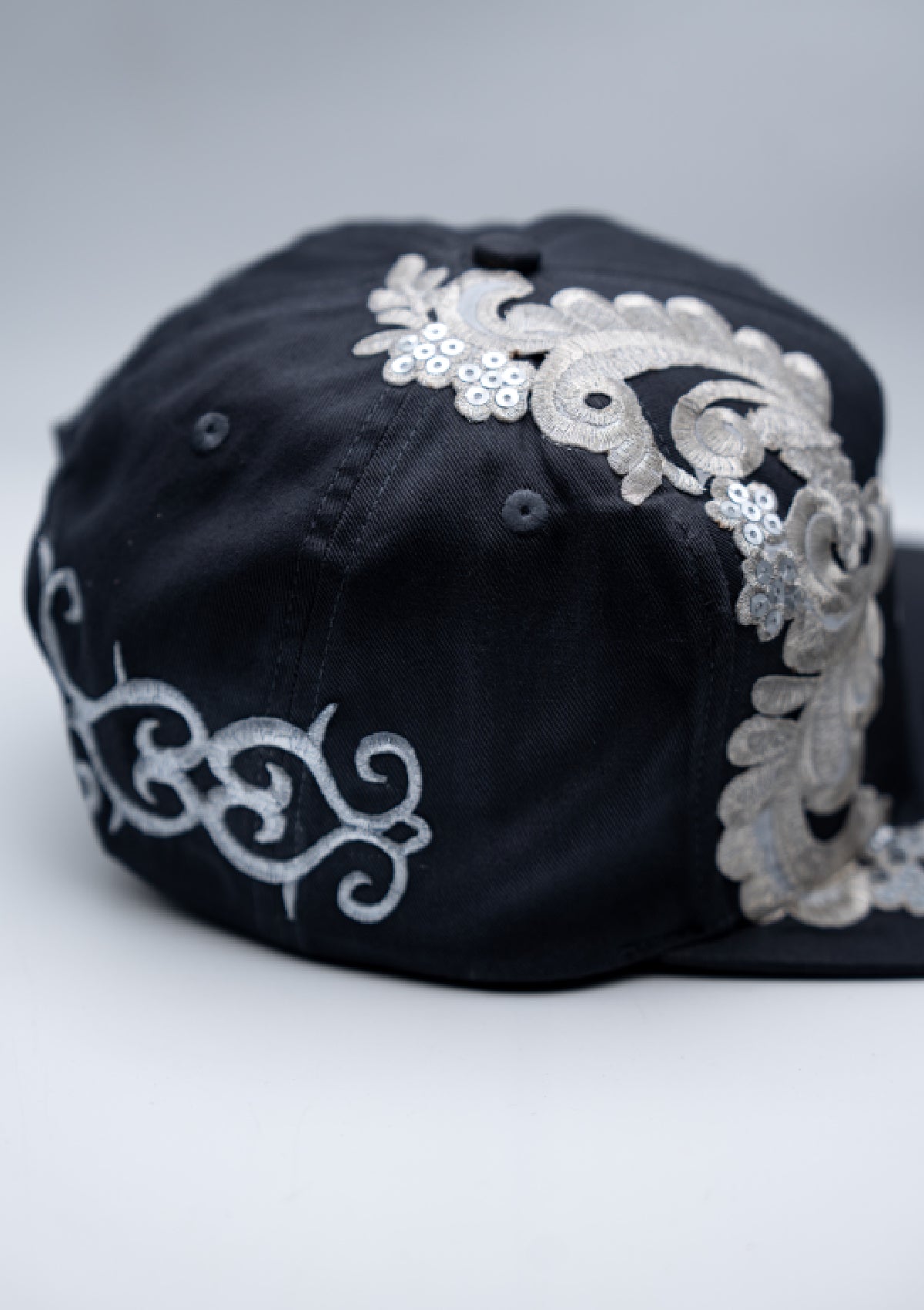 Royal Garden Cap {grey}