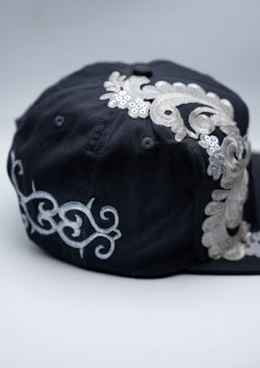 Royal Garden Cap {grey}