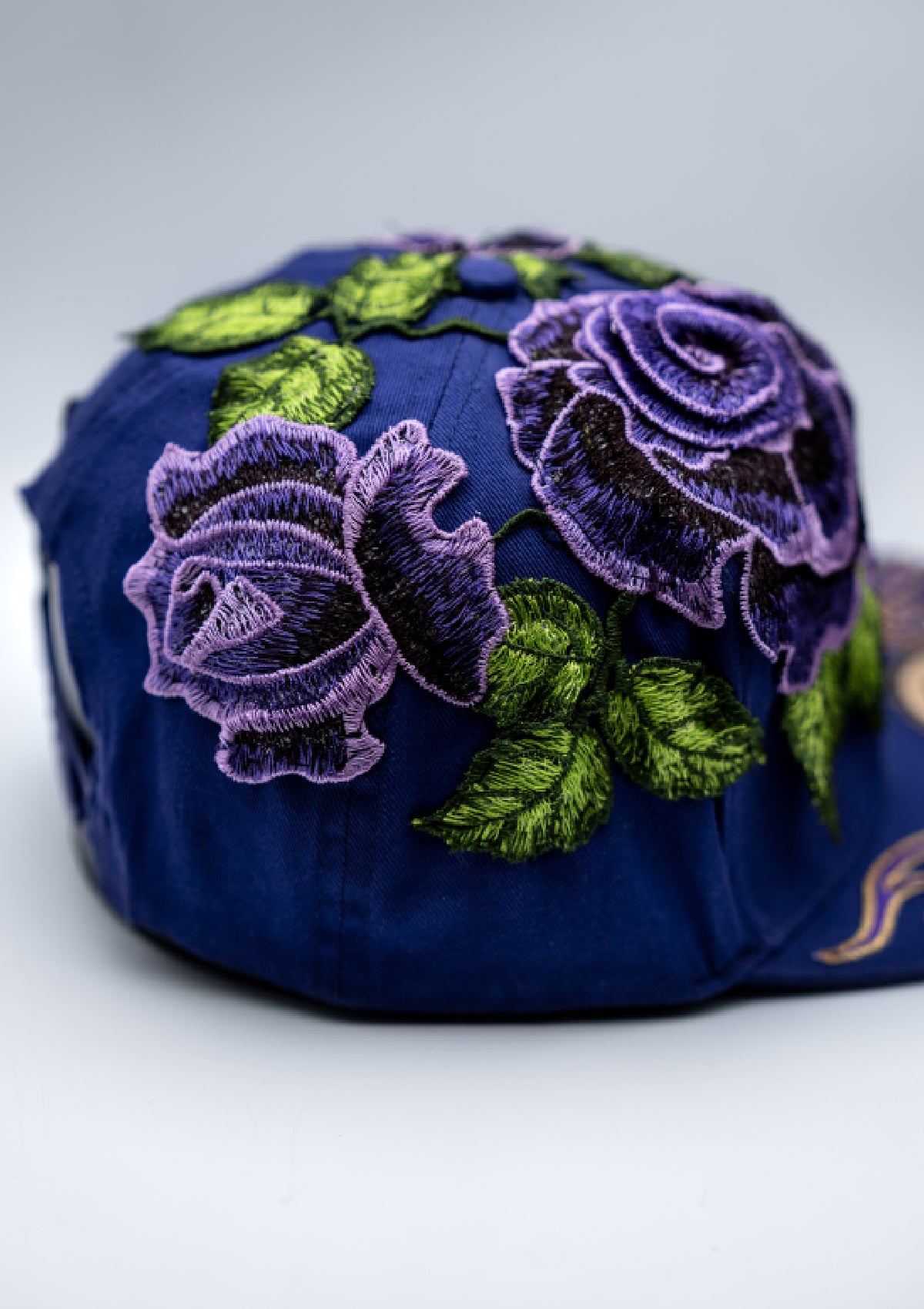 Royal Garden Cap {purple}