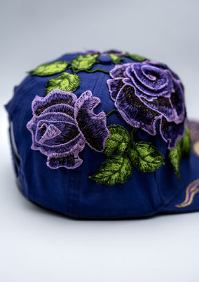Royal Garden Cap {purple}