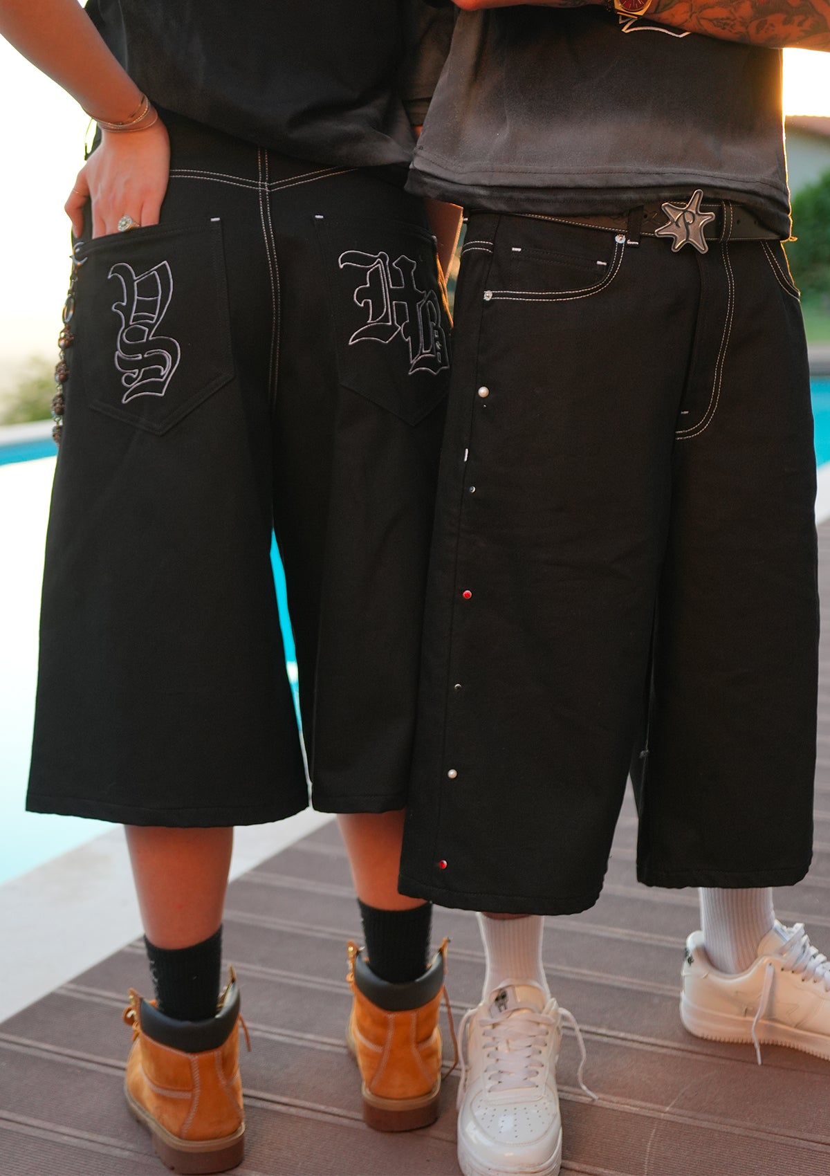 REDLINE JEANS