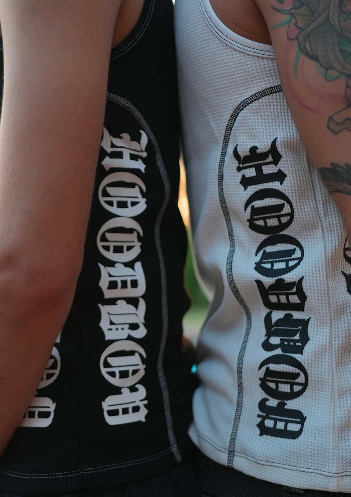 GRIDLOCK TANK [BLACK]