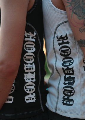 GRIDLOCK TANK [BLACK]