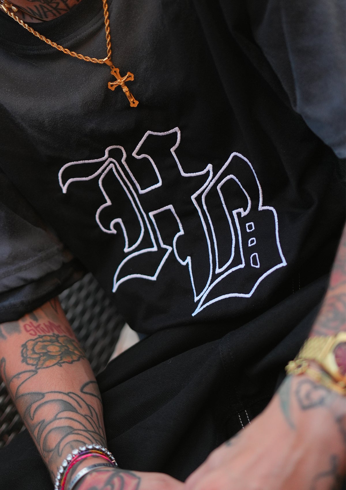 GHOSTSPRAY TEE