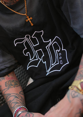 GHOSTSPRAY TEE