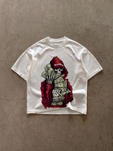 SKELETON TEE