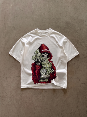 SKELETON TEE